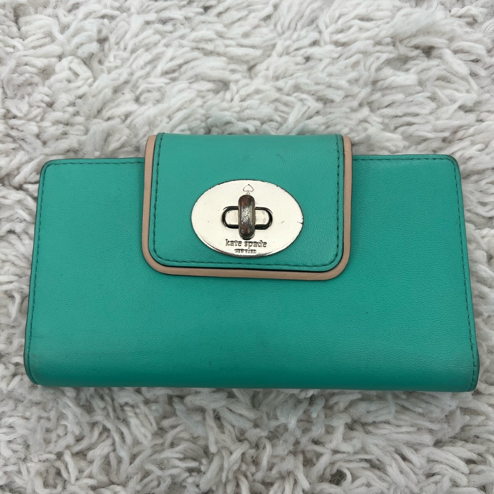 Kate Spade Bifold Wallet